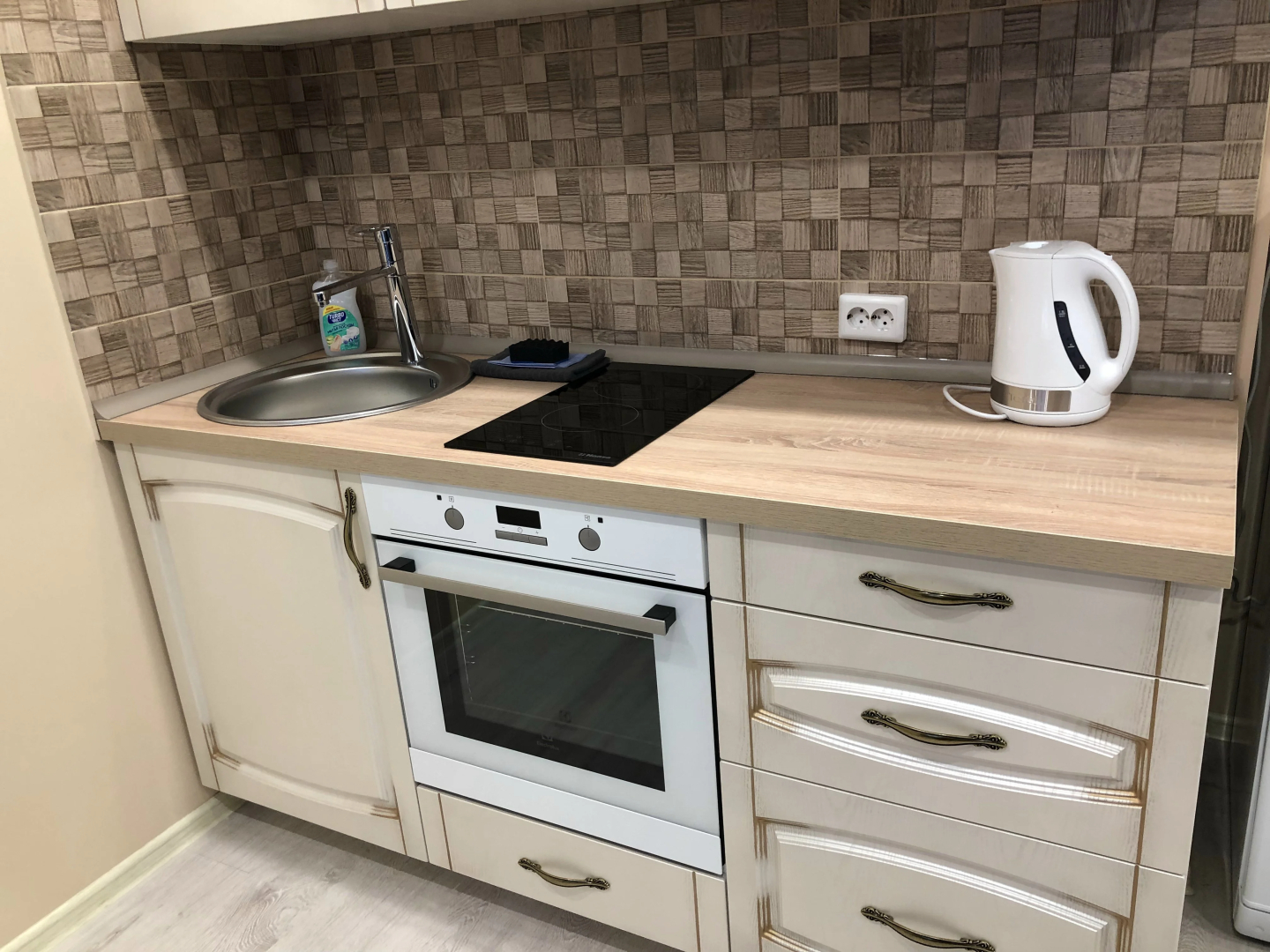 Апартаменты НСК на Немировича-Данченко 167/1