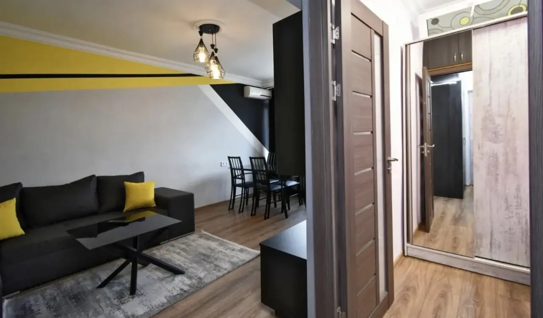 Апартаменты Yerevan Center