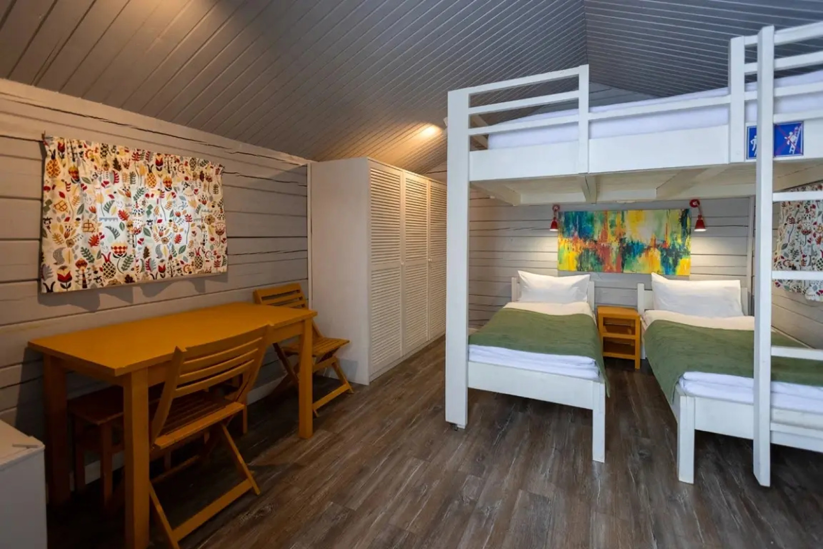 Кемпинг Завидово