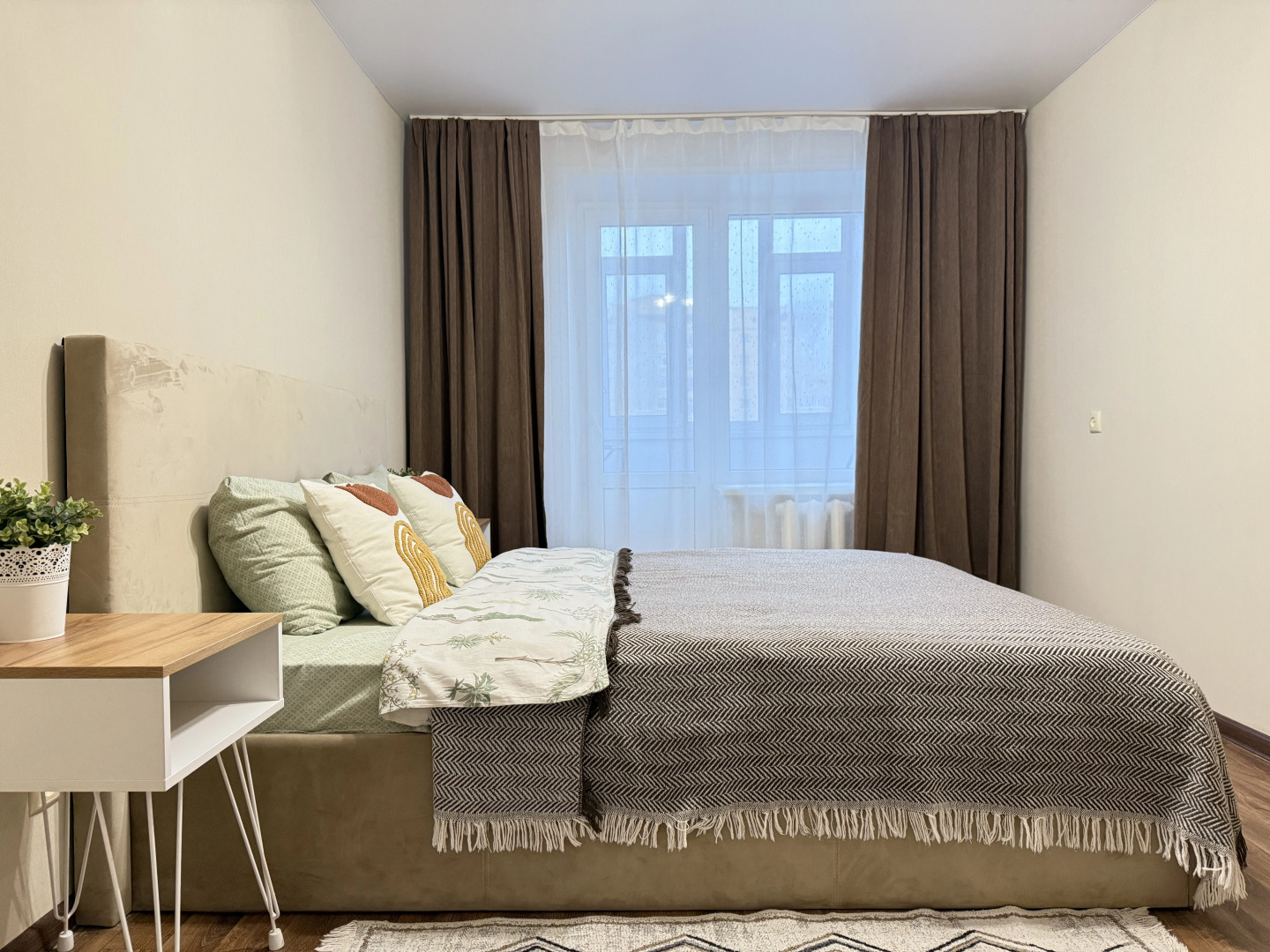 Апартаменты Broadway House