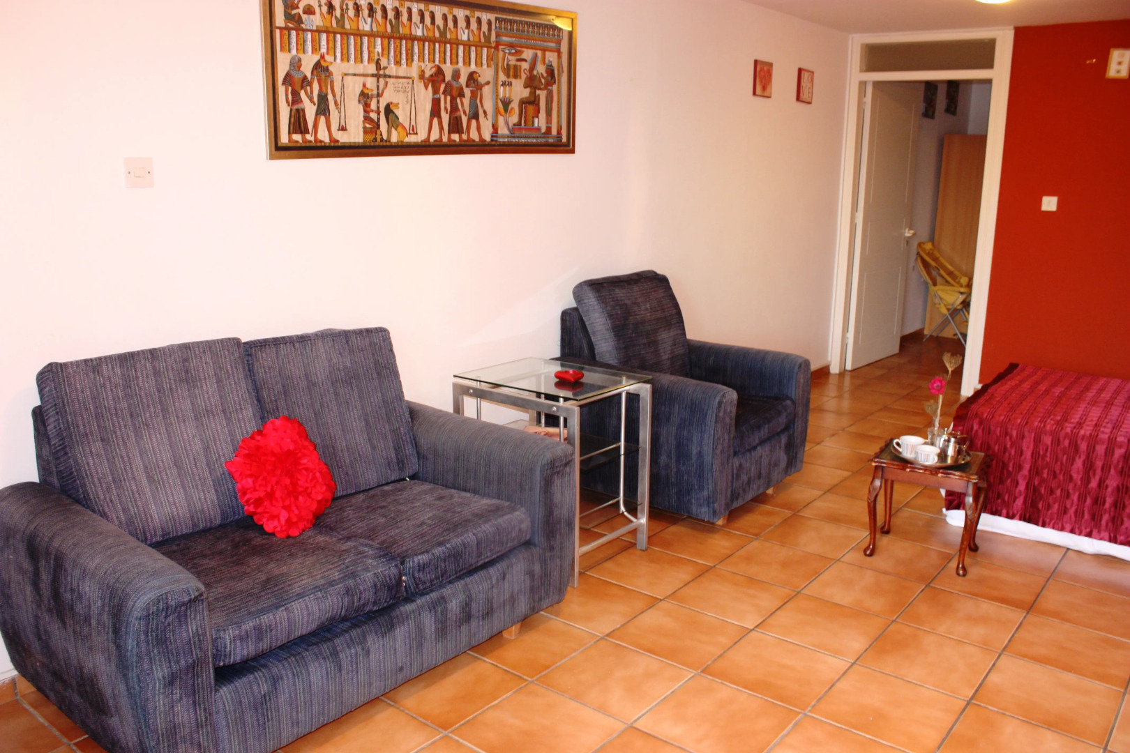 Апартаменты Green Oasis Beach