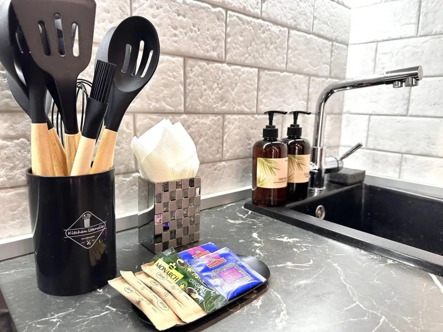 Апартаменты Девять Ярдов Premier Suite