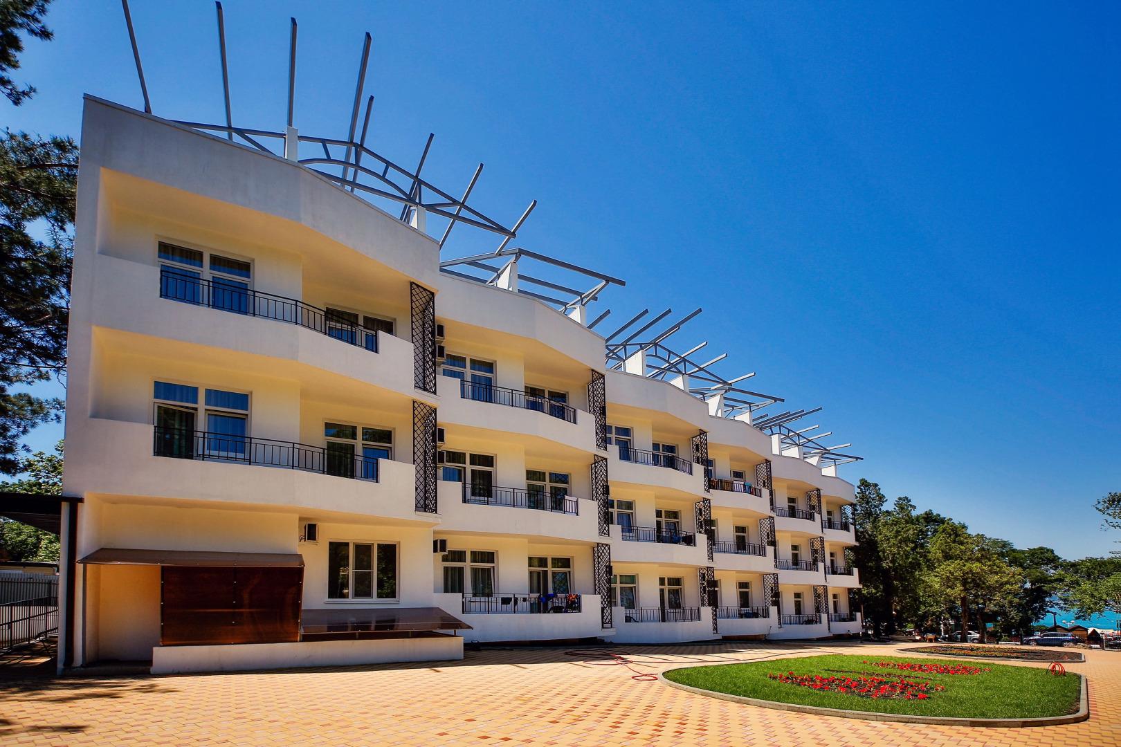 Санаторий Жемчужина Моря