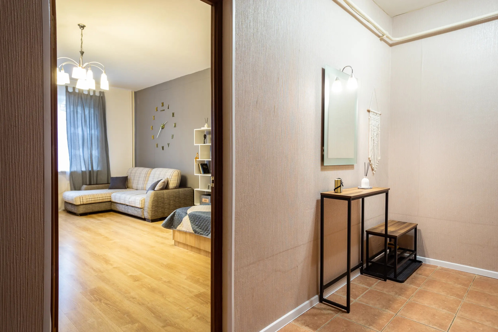 Квартира Улучшенный Апарт на Красной Звезды