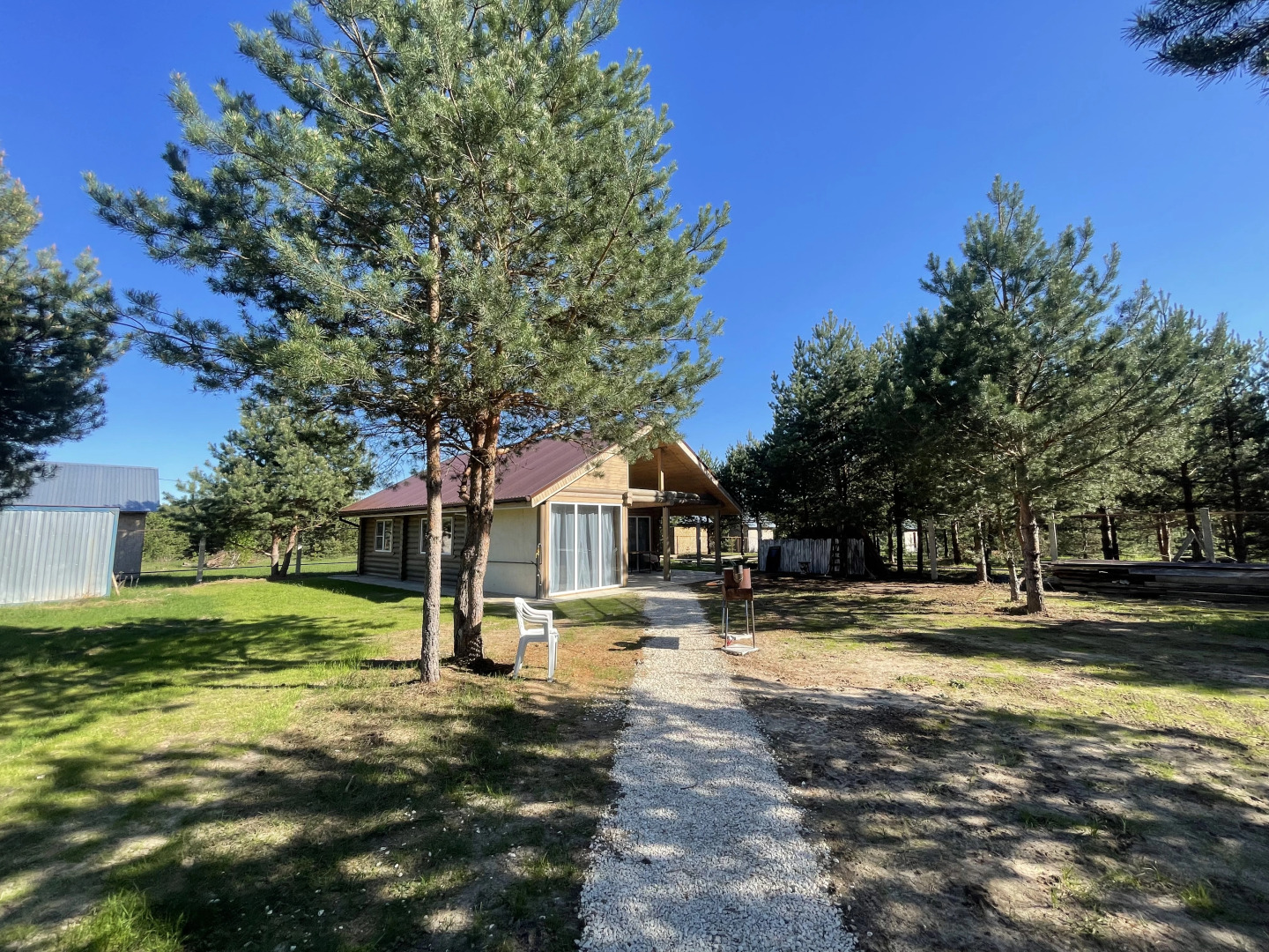 Гостевой дом Дом у озера