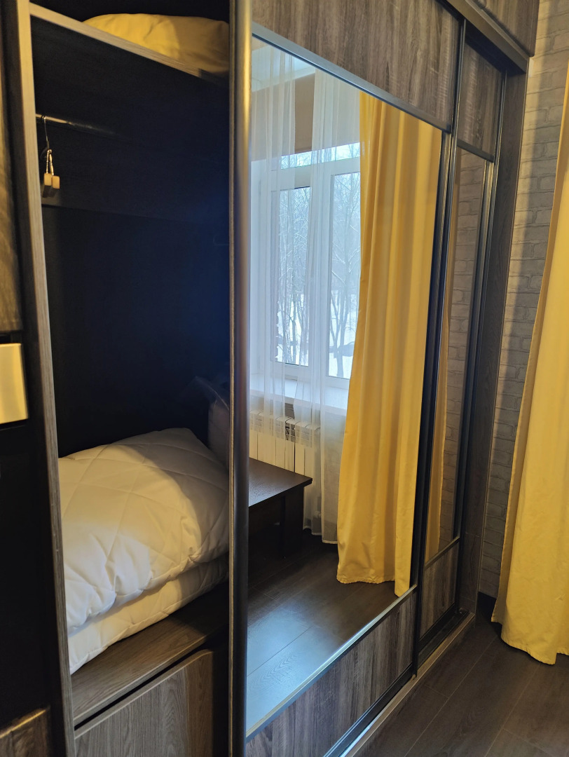 Апартаменты ZenApart у Ботанического сада