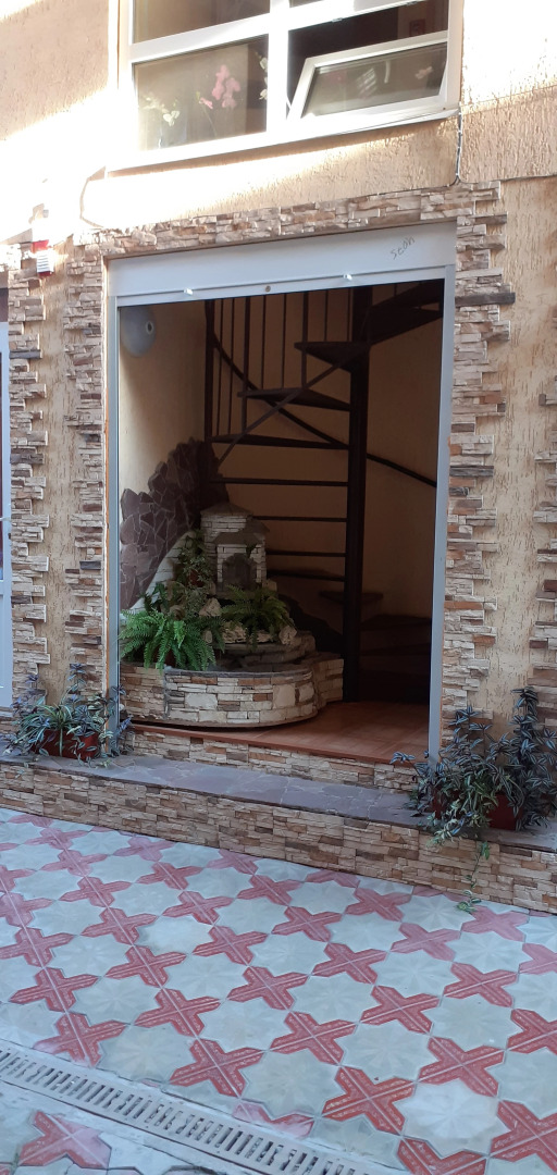 Гостевой дом Березка в Джемете