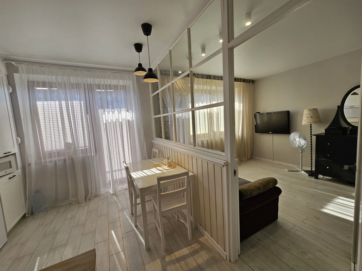 Апартаменты на Балтийском море