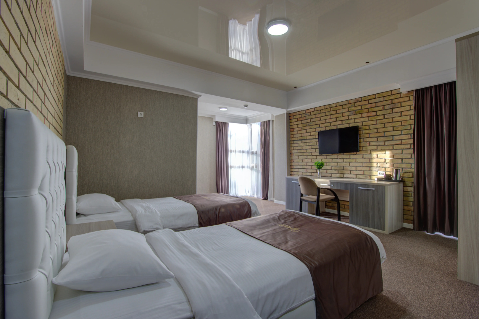 Отель Vzmorie De Luxe