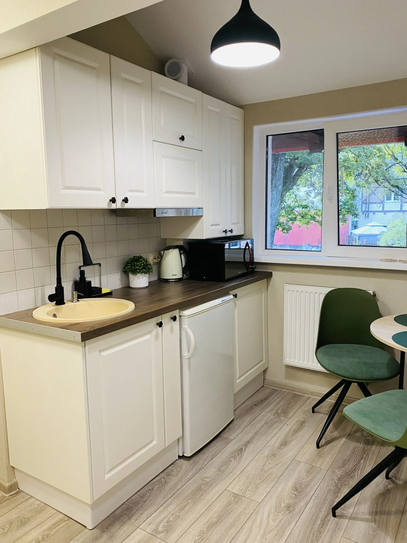 Апартаменты FreeLife на Курортном Проспекте