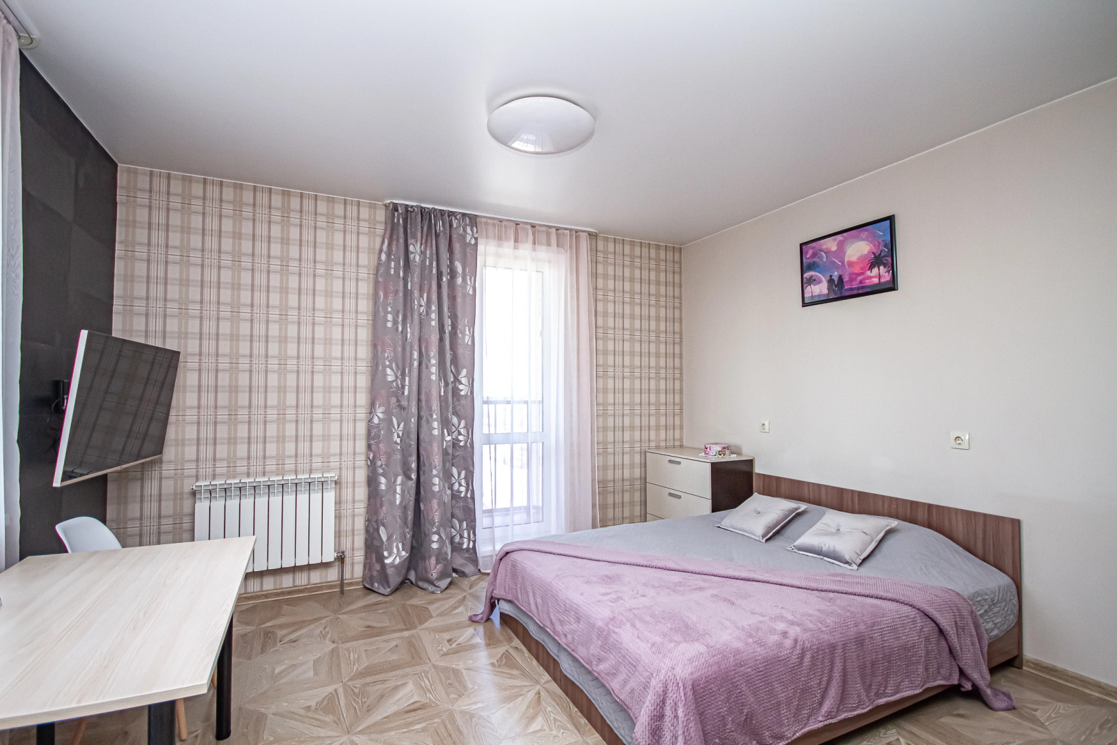 Квартира Фрунзе 49/2 этаж 20