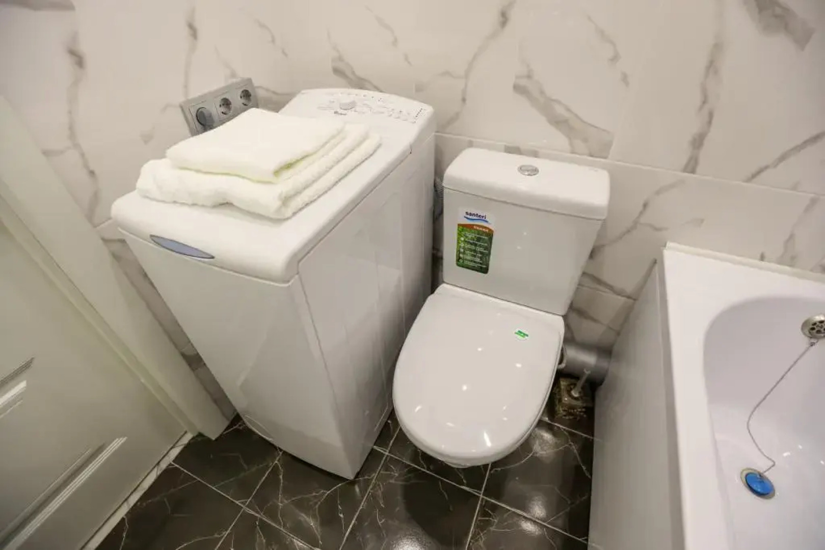 Апартаменты на улице Полины Осипенко 21