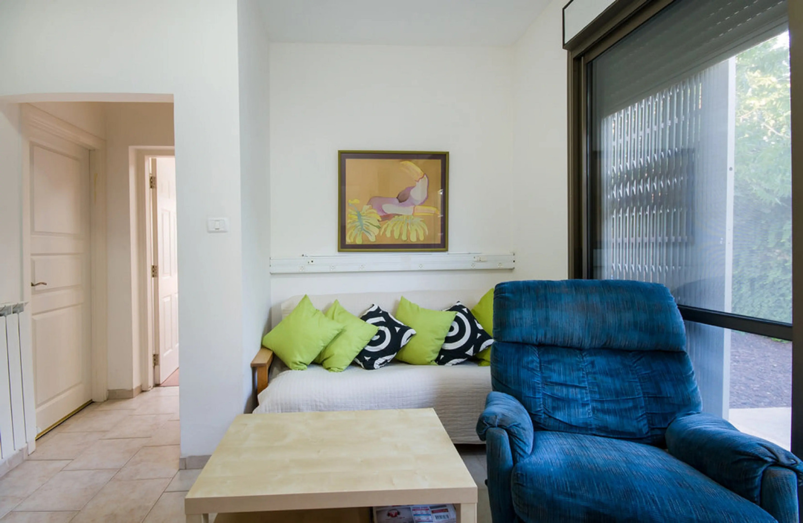 Апартаменты Beit Nurit