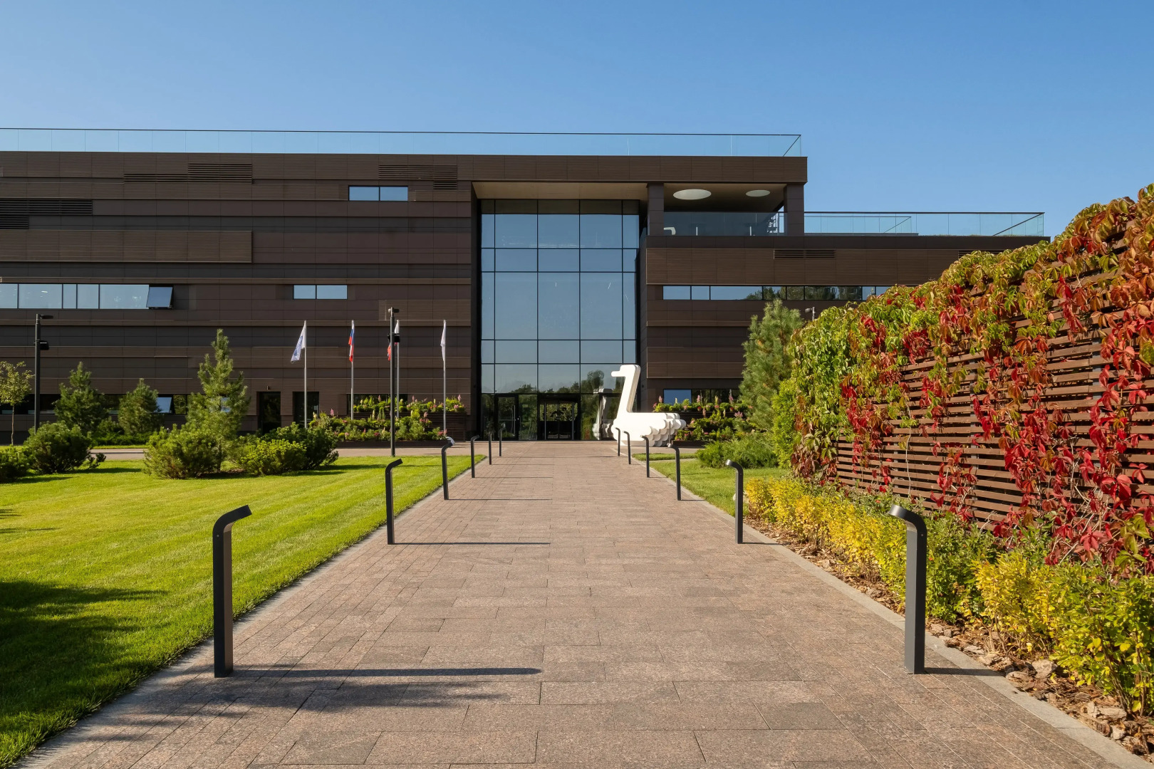 Загородный клуб Репино-Ленинское