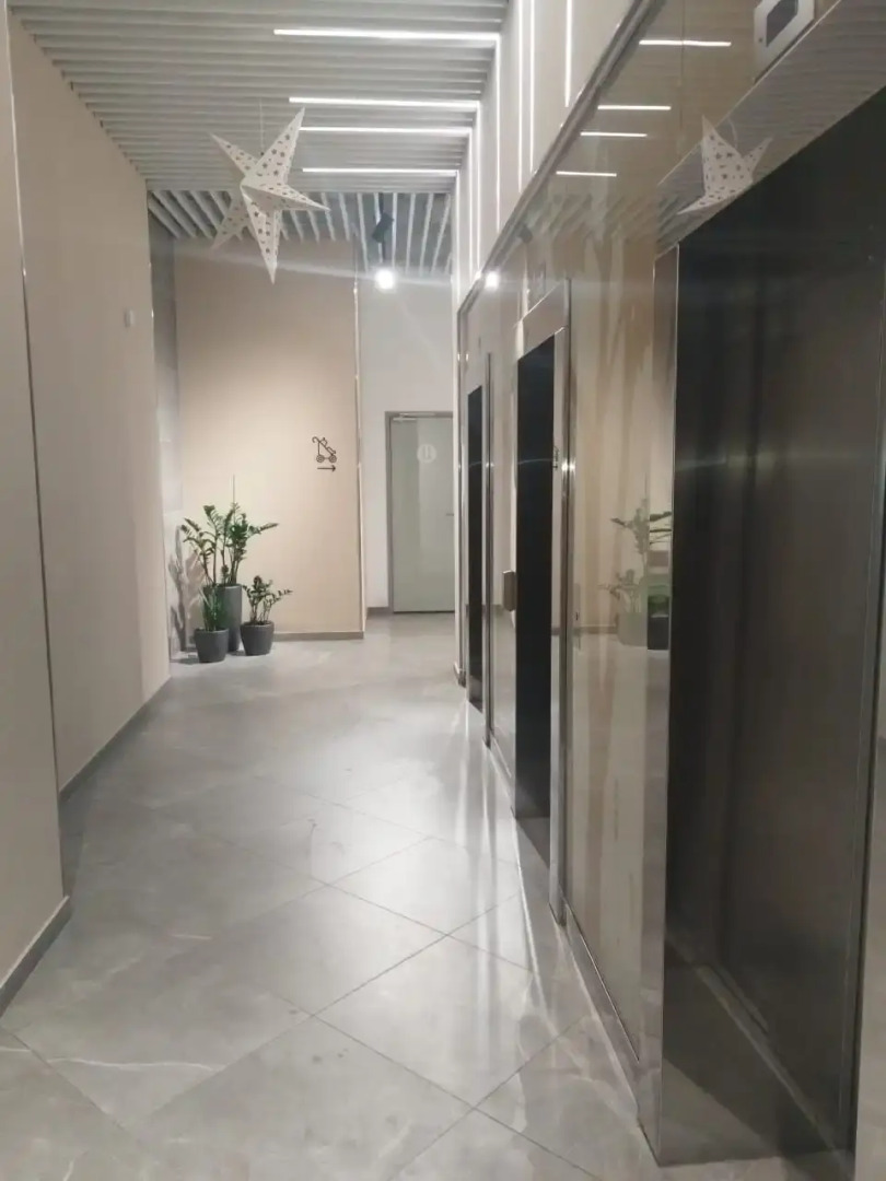 Квартира Уютная на Лесопарковой