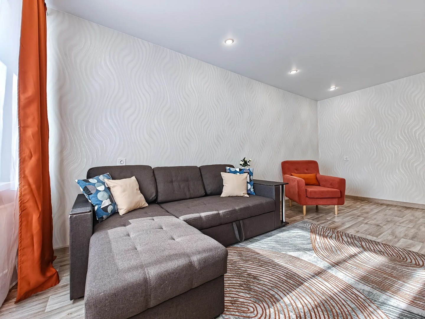 Апартаменты двухкомнатные Stepanenkov на Дуси Ковальчук 260/1