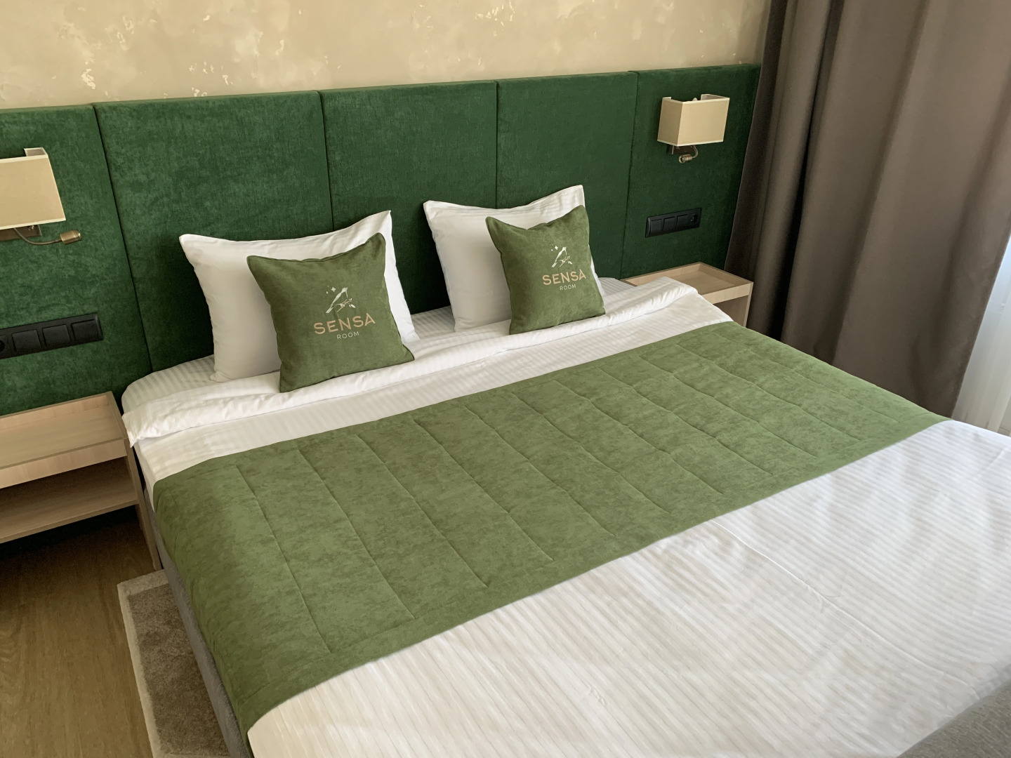 Апарт-отель Sensa-room Горького 69