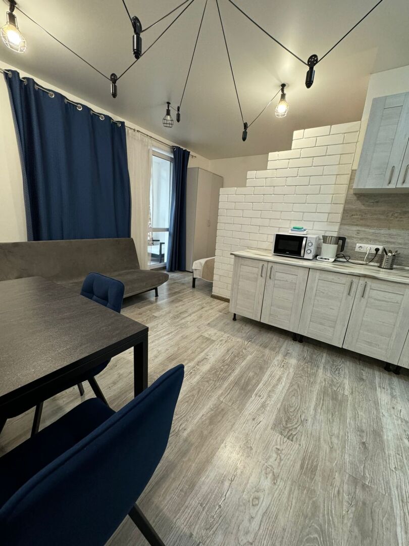 Апартаменты в Артхаусе 3