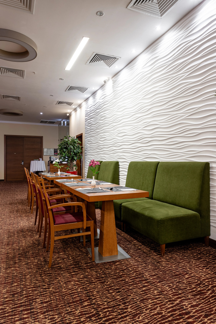 Отель Hilton Garden Inn Красноярск