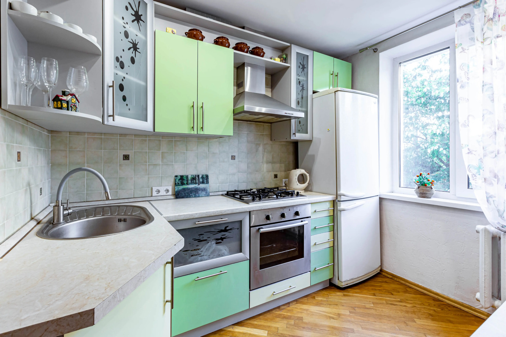 Апартаменты Уютные в центе Минска