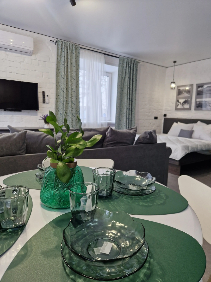 Квартира Ретро квартира на Шевченко