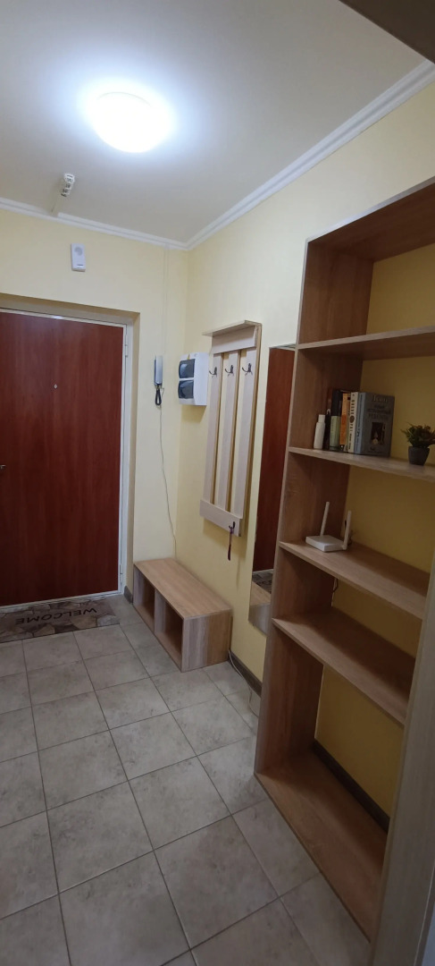 Апартаменты Студия 621 Авиаторов Балтики 11/1