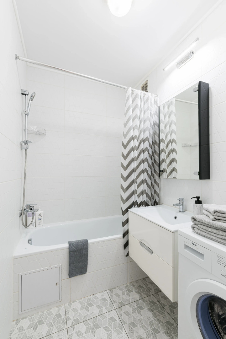 Квартира в центре Новой Боровой