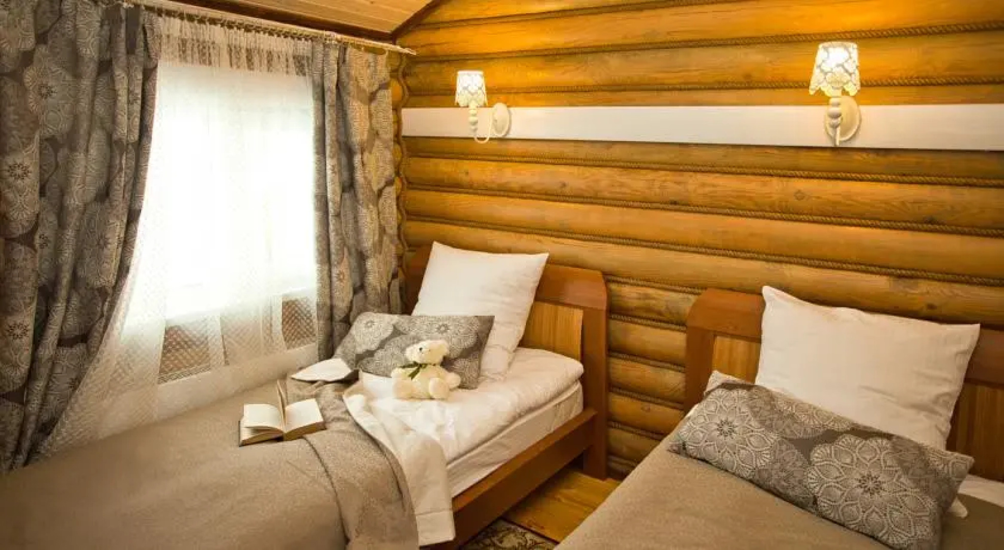 Отель Загородный клуб