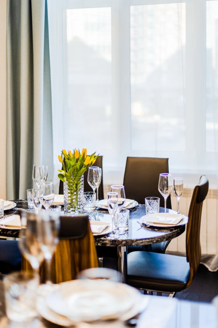 Апартаменты Трехкомнатный Кавали