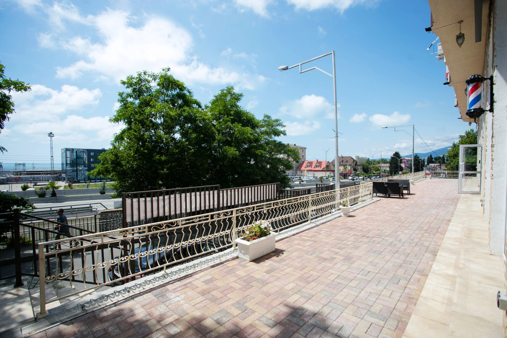 Апартаменты Station