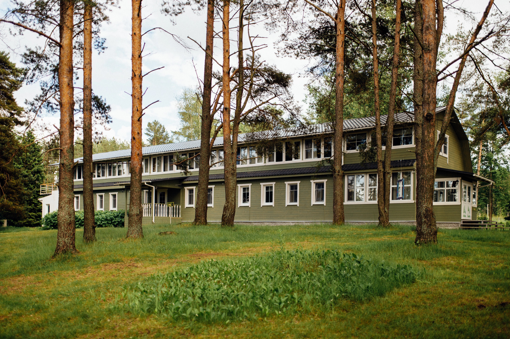 Отель Ефимов Бор