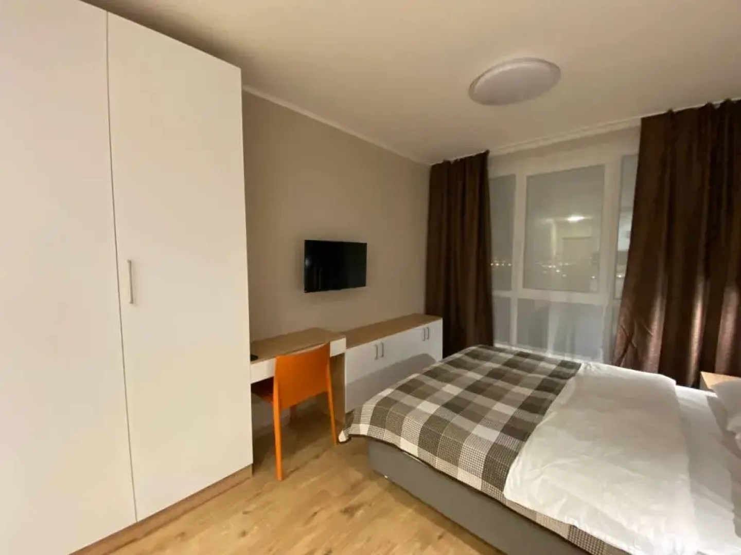 Апартаменты MWA Start 7