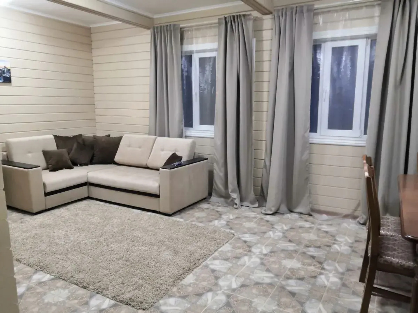 Гостевой дом Коттеджи в аренду Береговая 44