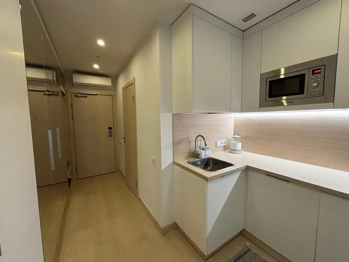 Апартаменты у Метро Ботанический сад