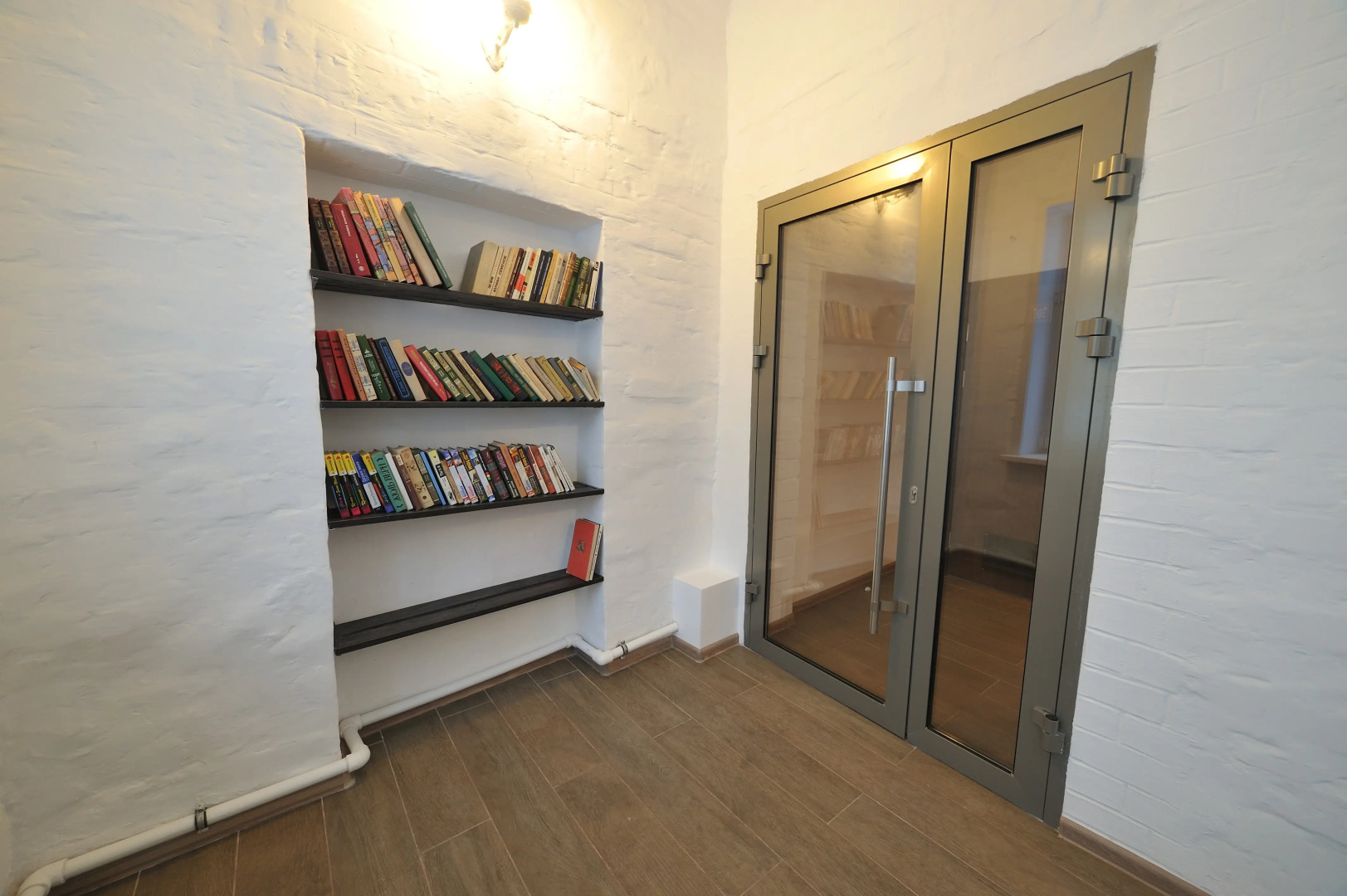 Хостел В Угличе