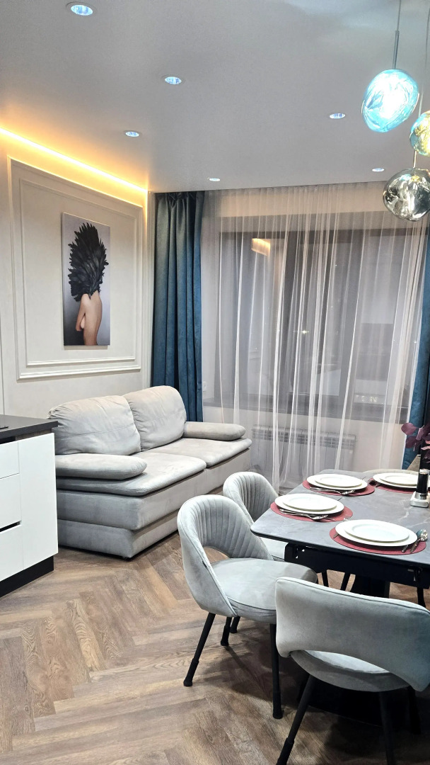 Квартира Стильная около М4 Дон