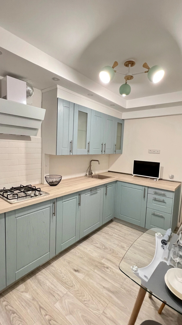 Квартира Комфортная Двухкомнатная