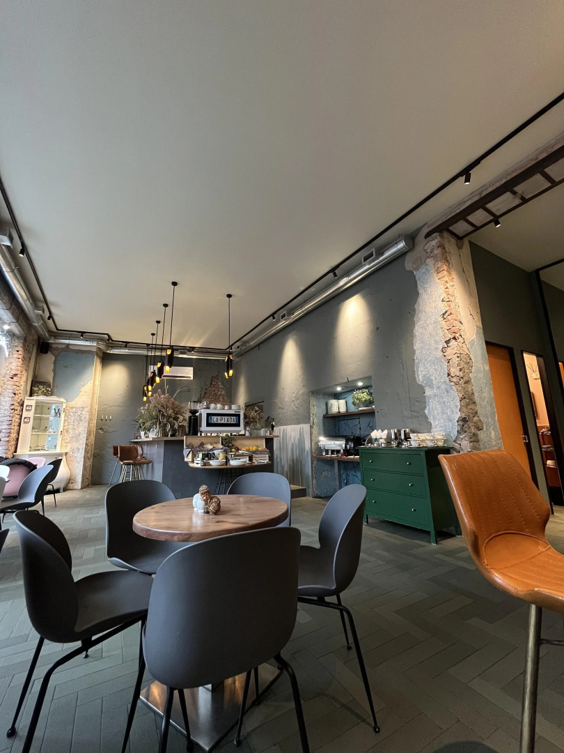 Апарт-отель Комплекс апартаментов Port Comfort by Sennaya