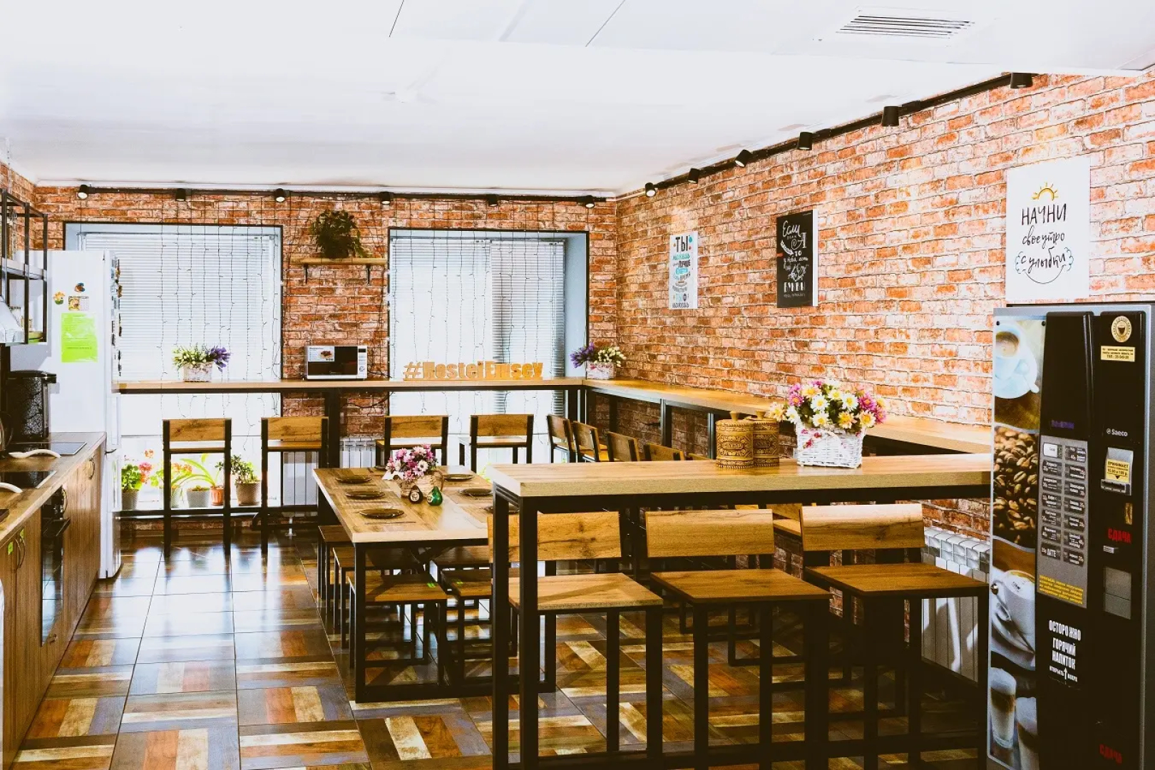 Enisey Hostel