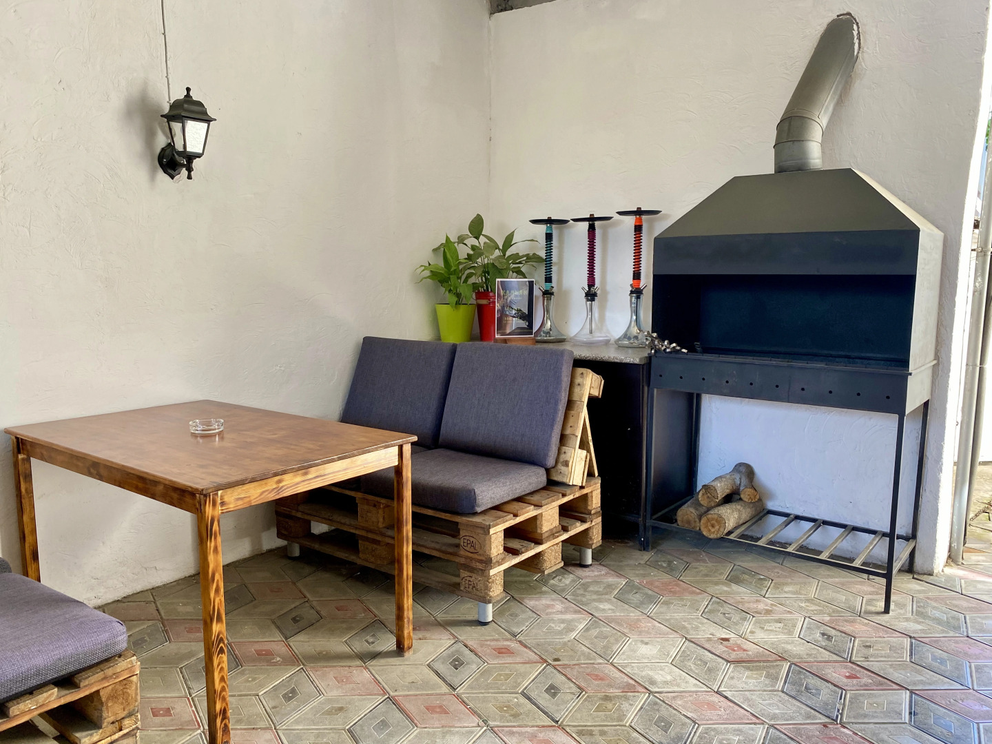 Гостевой дом Green Wall