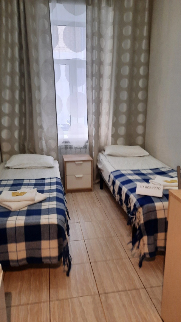 Меблированные комнаты City Room