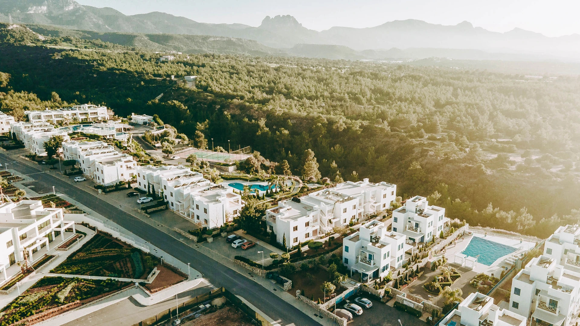 Отель Sun Valley Resort&Residency