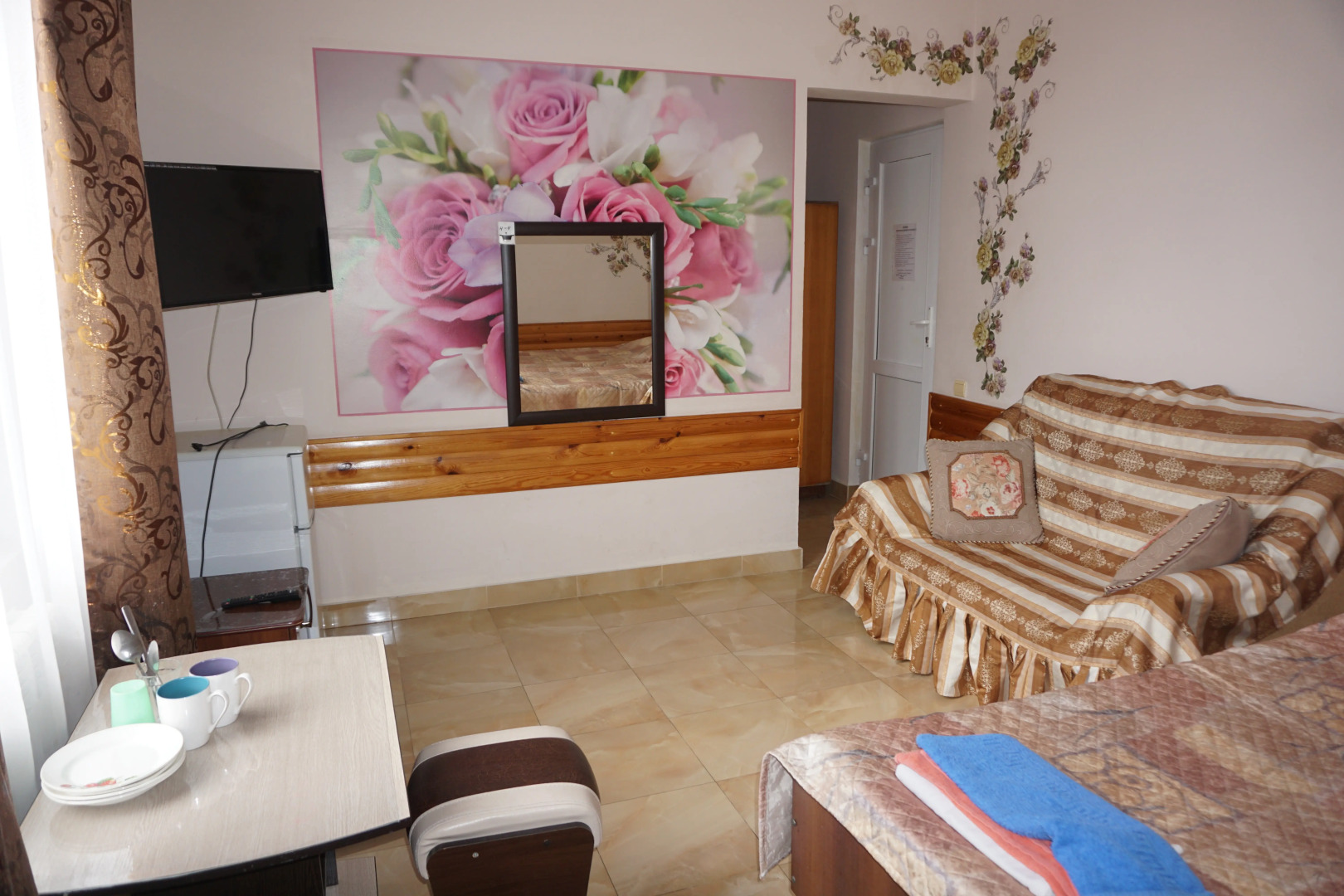 Гостевой дом Зеленые фонарики