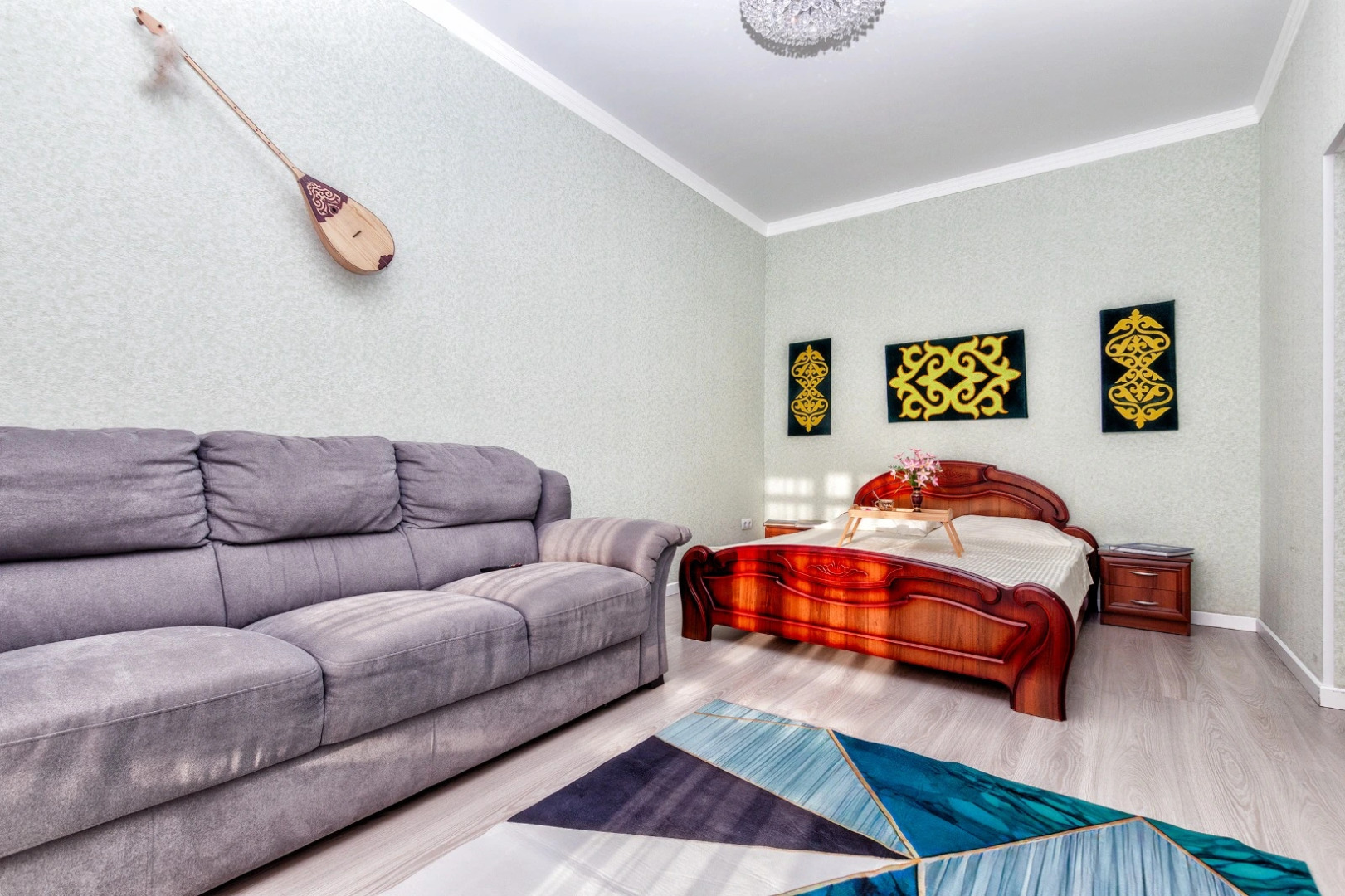 Апартаменты ЖК Brooklin