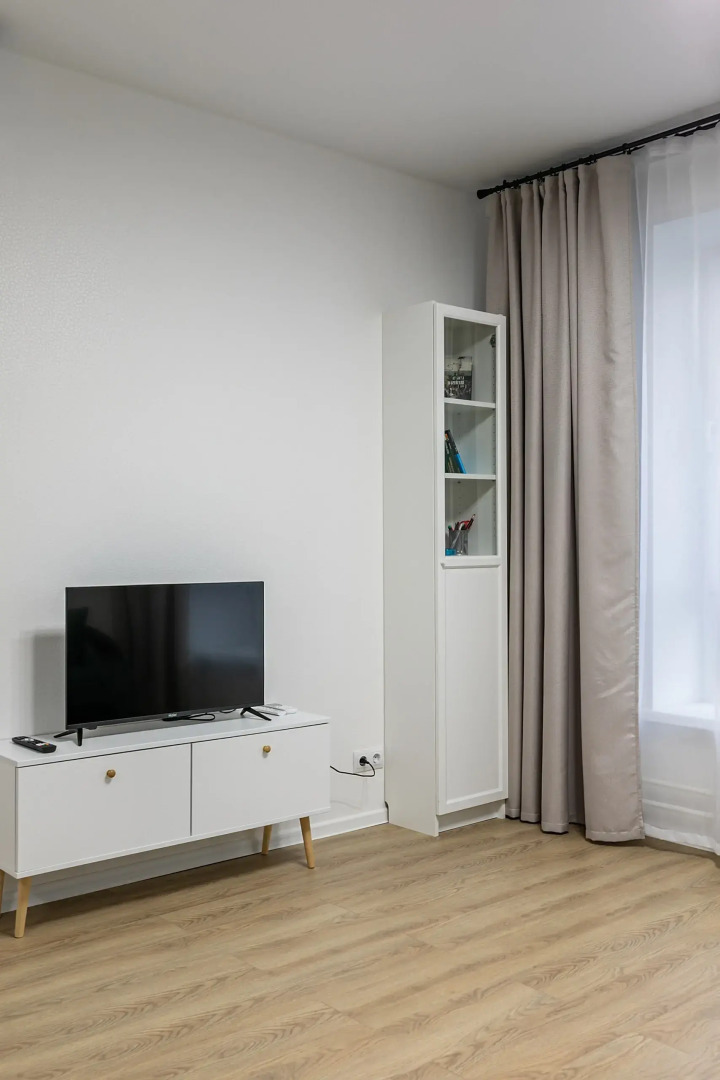 Квартира Однокомнатная Евродвушка