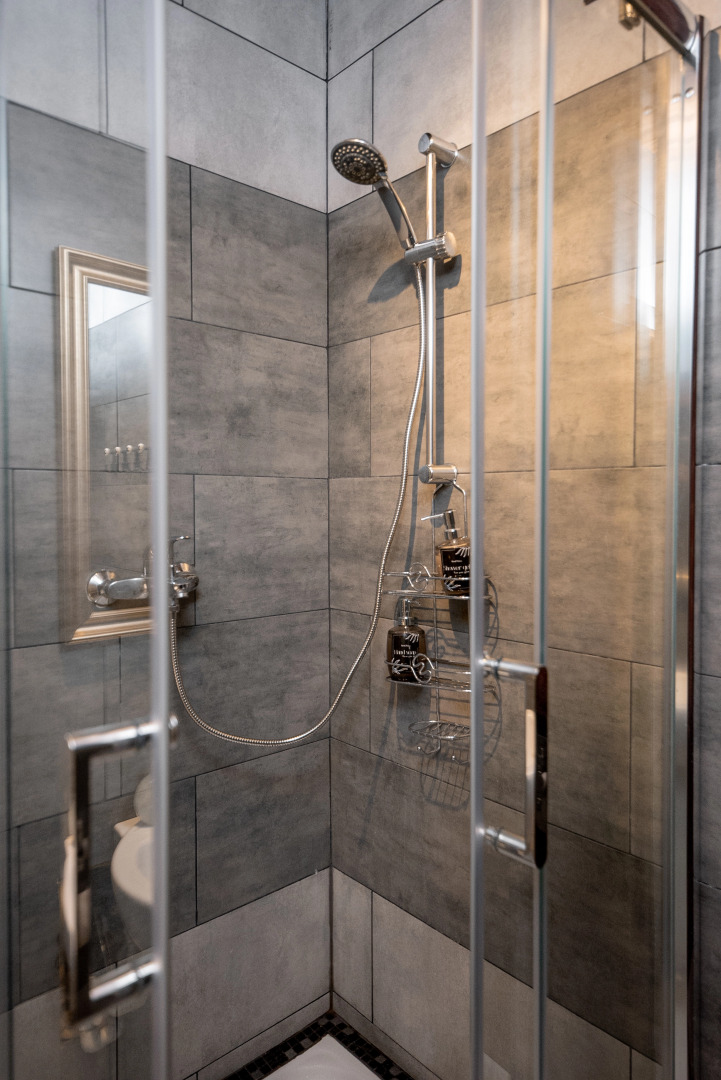 Апартаменты 2-х комнатные в Тихом Центре в стиле Старый Питер