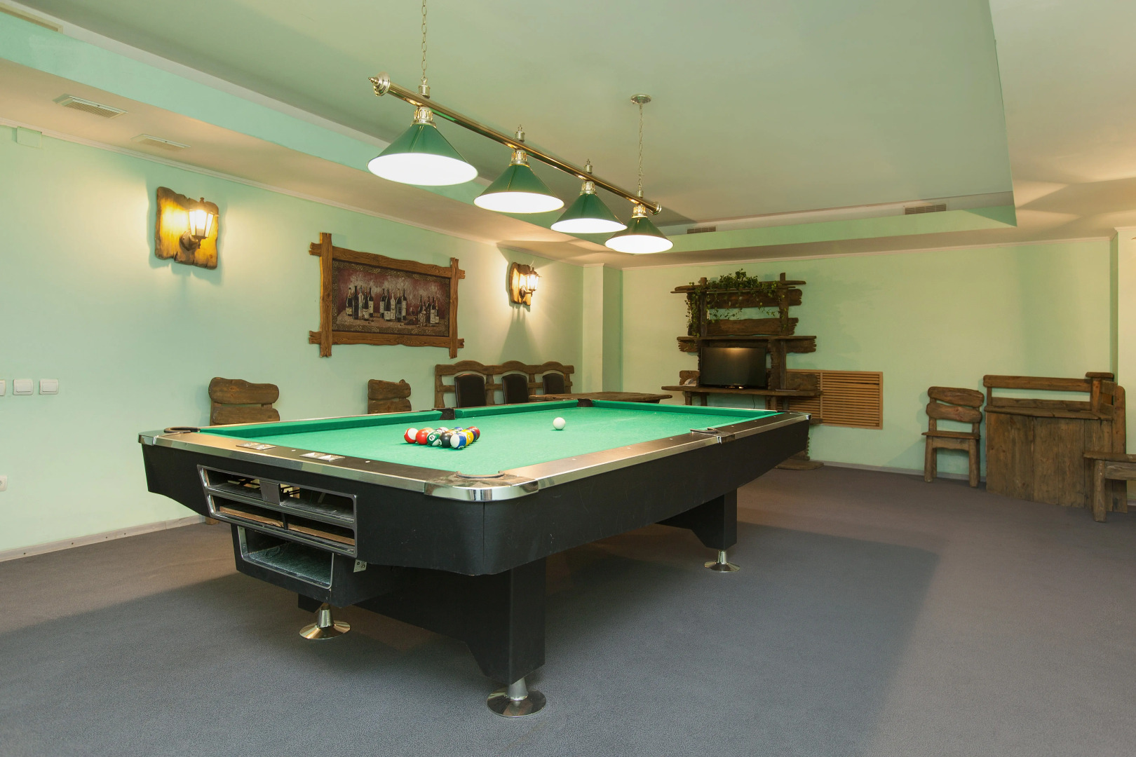 Гостиница Регина Клыки