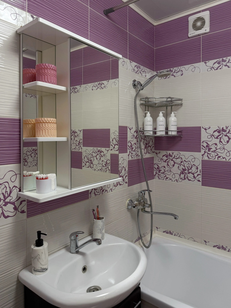 Квартира уютная с хорошим расположением на квартале