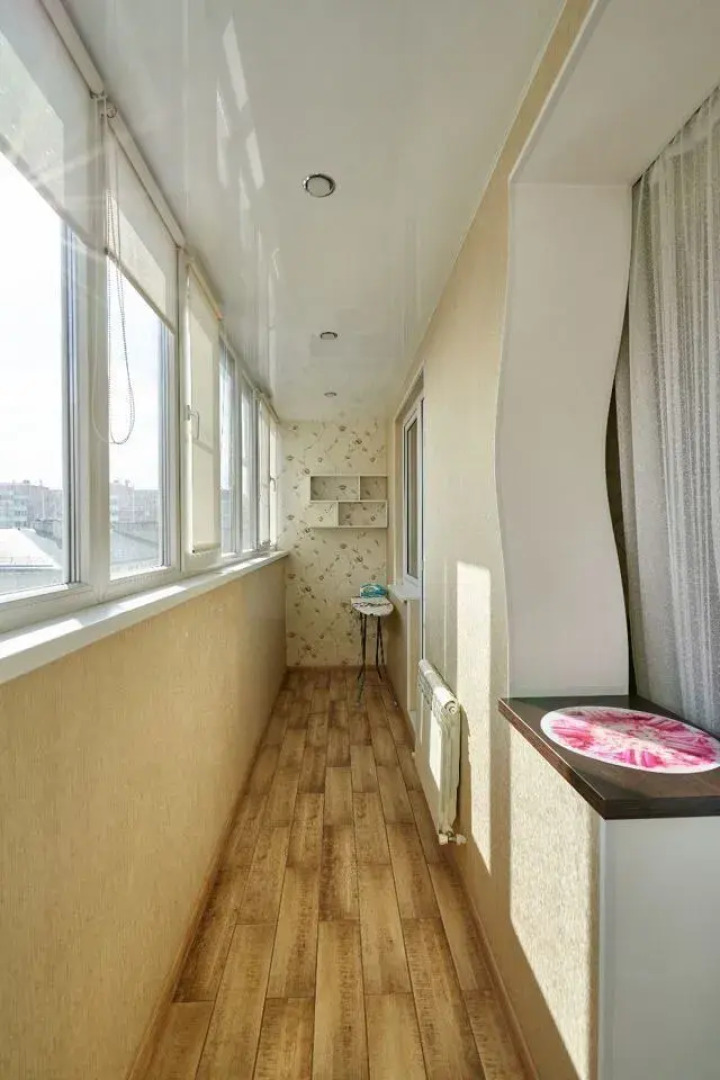 Квартира 1-комнатная светлая и уютная