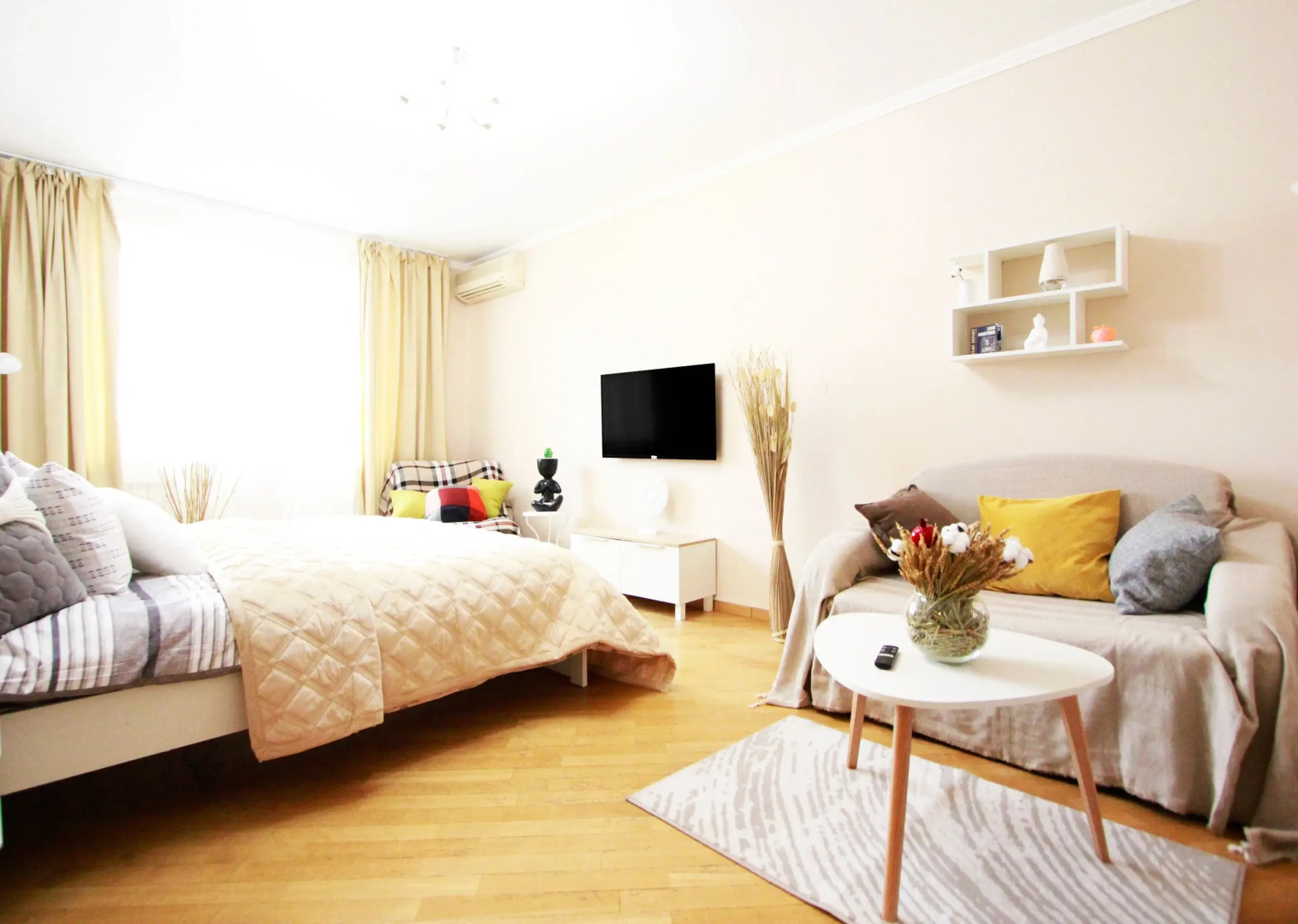 Perovskaya 2/2 Apartments